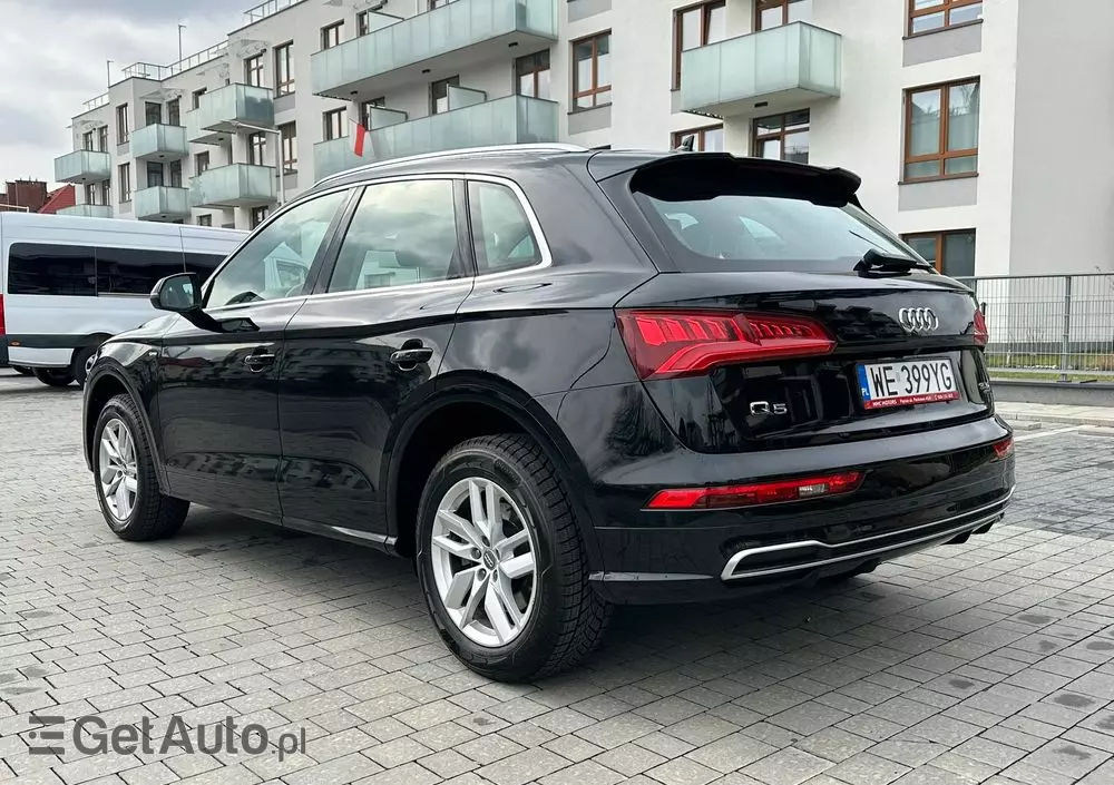 AUDI Q5 35 TDI Quattro S tronic