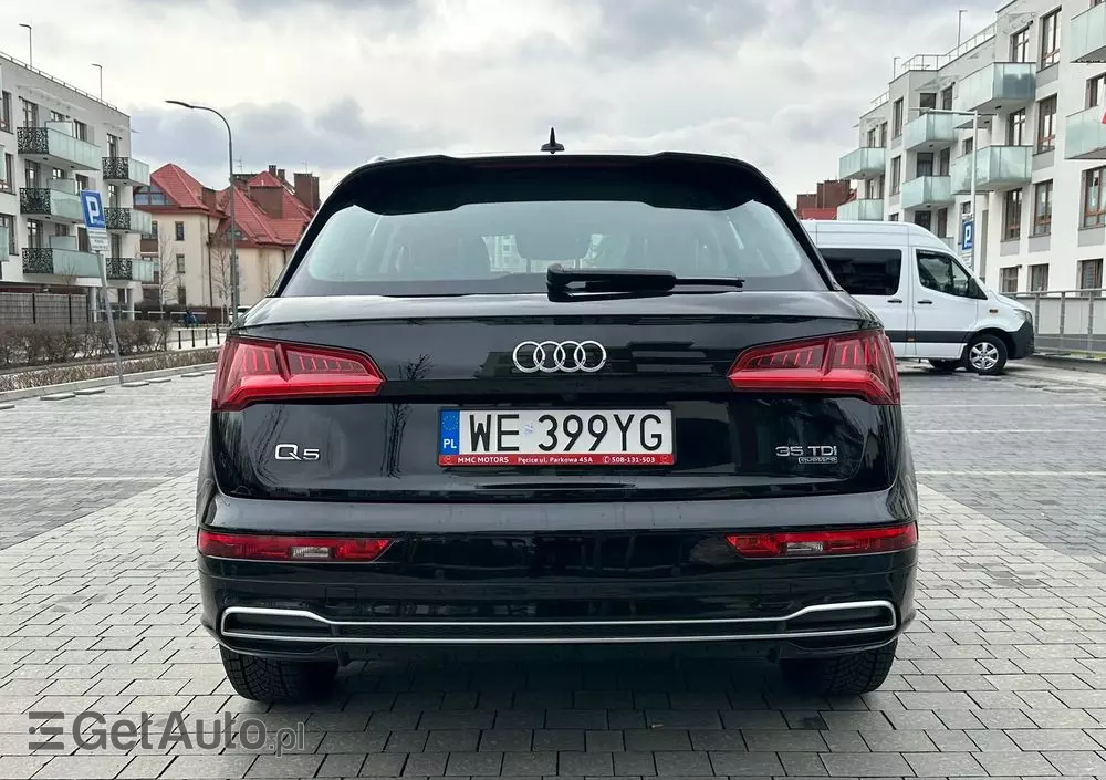 AUDI Q5 35 TDI Quattro S tronic