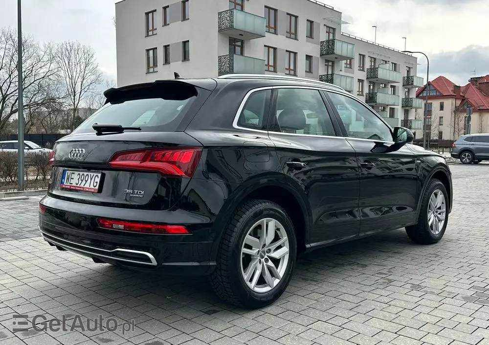 AUDI Q5 35 TDI Quattro S tronic