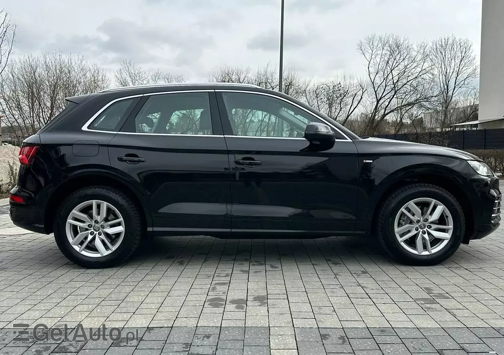 AUDI Q5 35 TDI Quattro S tronic