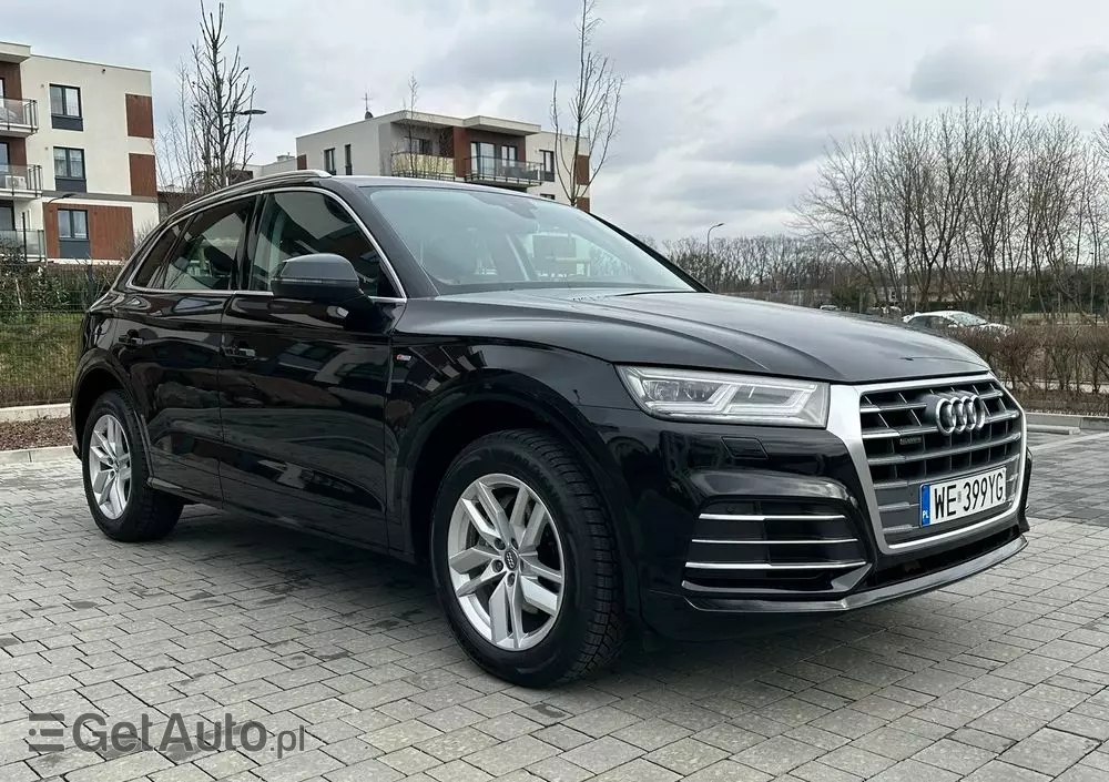 AUDI Q5 35 TDI Quattro S tronic