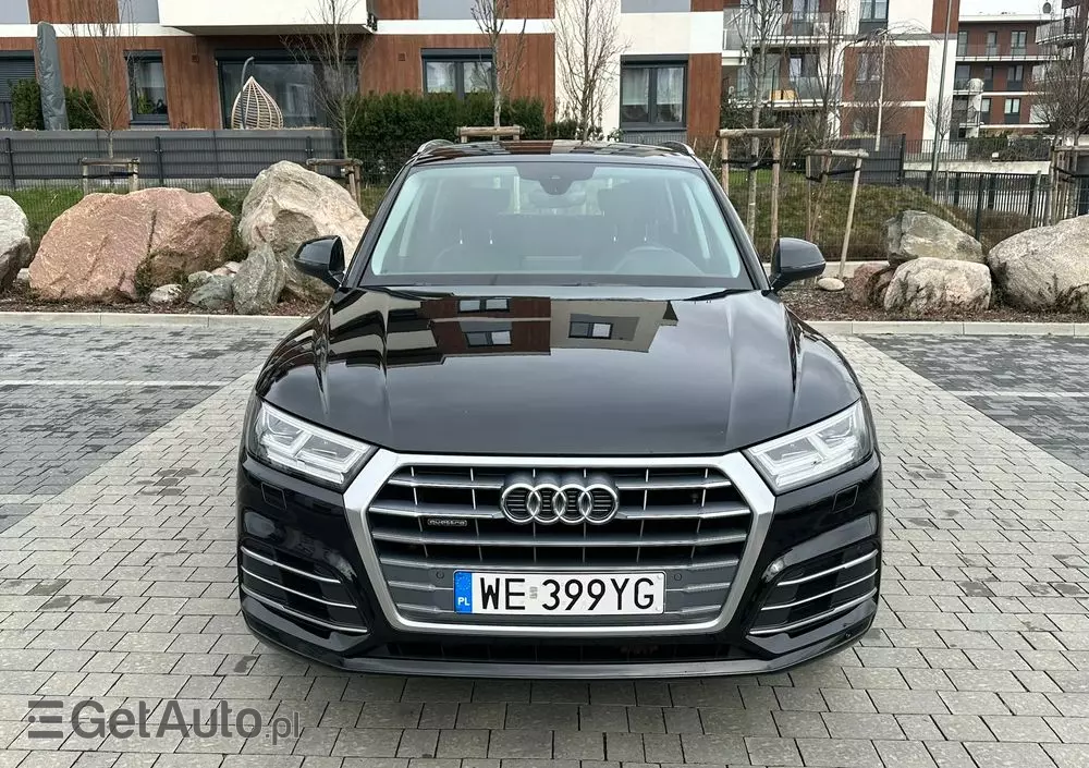 AUDI Q5 35 TDI Quattro S tronic