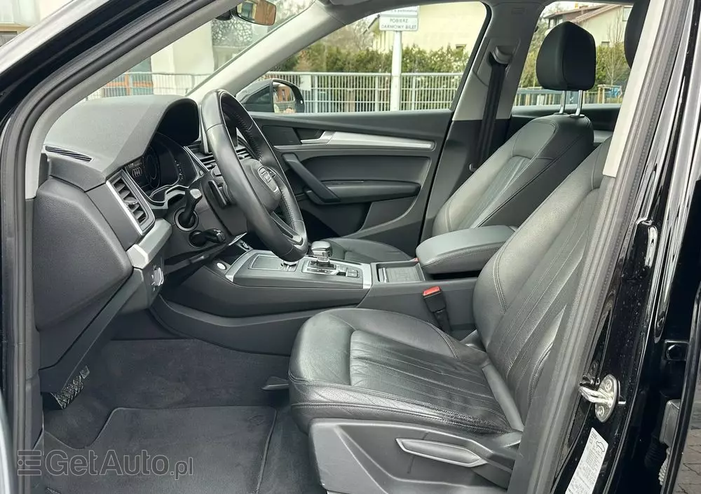 AUDI Q5 35 TDI Quattro S tronic