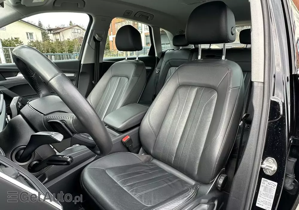 AUDI Q5 35 TDI Quattro S tronic