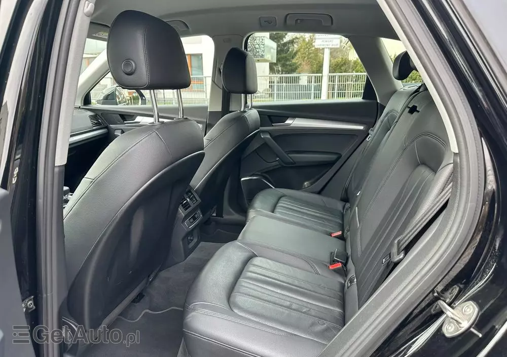 AUDI Q5 35 TDI Quattro S tronic