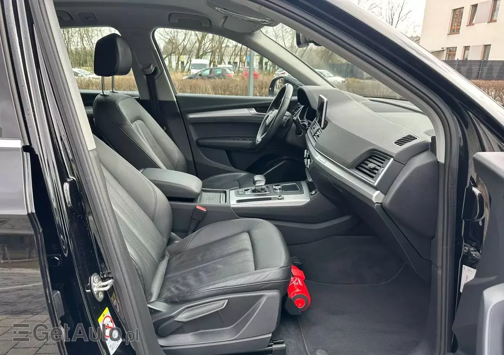 AUDI Q5 35 TDI Quattro S tronic