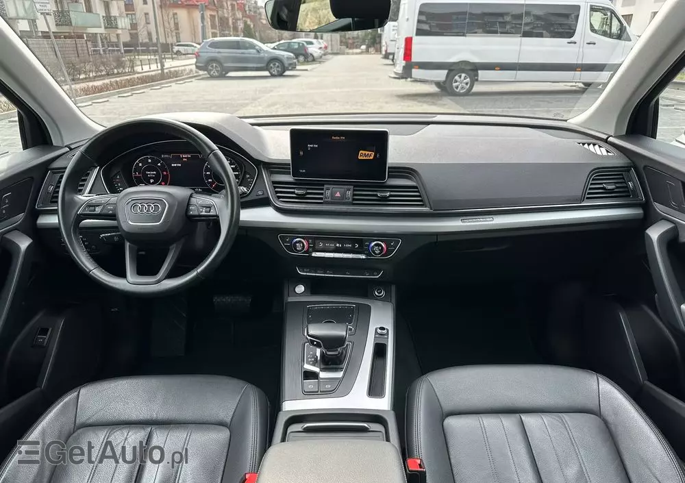 AUDI Q5 35 TDI Quattro S tronic