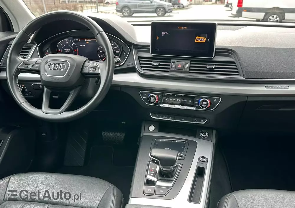 AUDI Q5 35 TDI Quattro S tronic