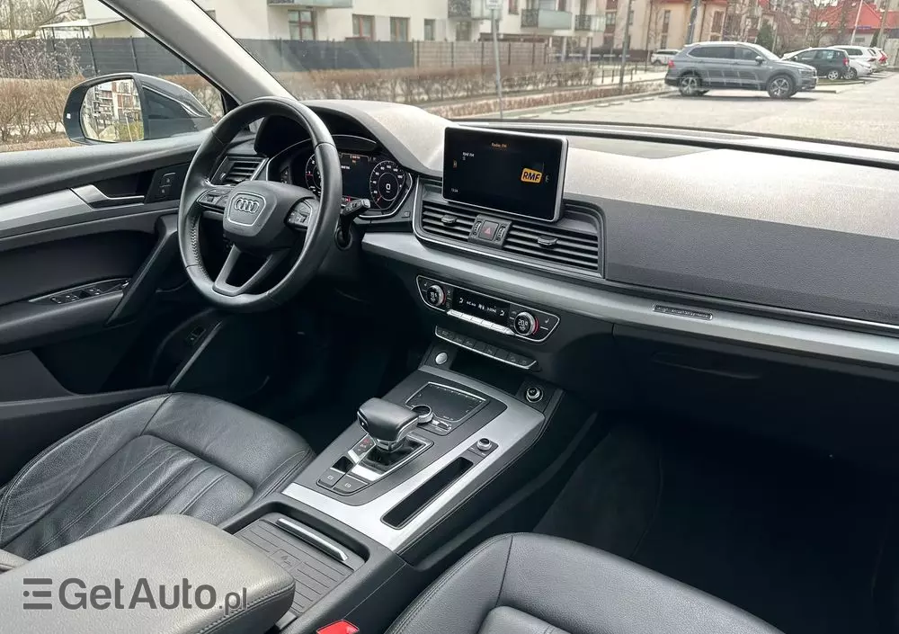 AUDI Q5 35 TDI Quattro S tronic
