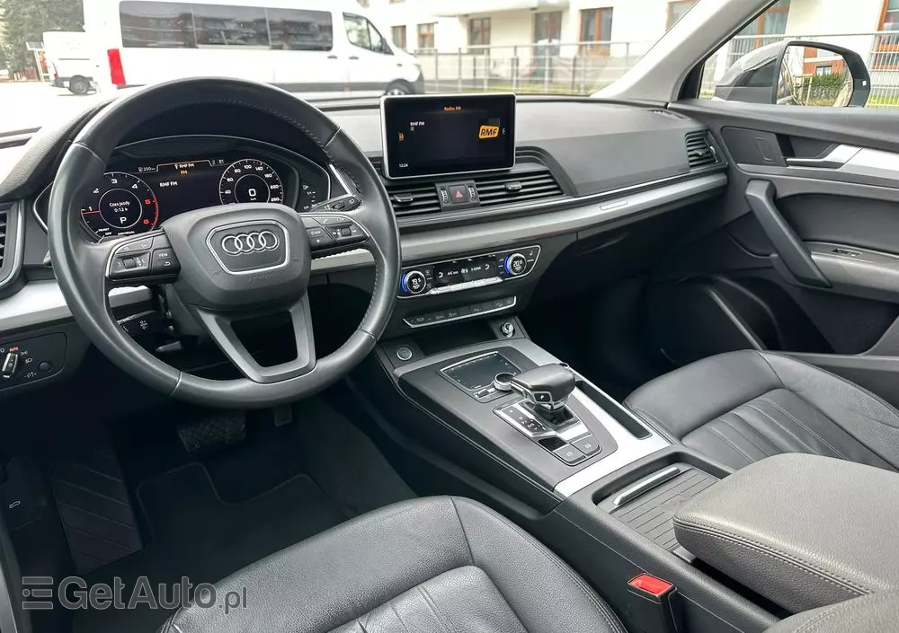 AUDI Q5 35 TDI Quattro S tronic
