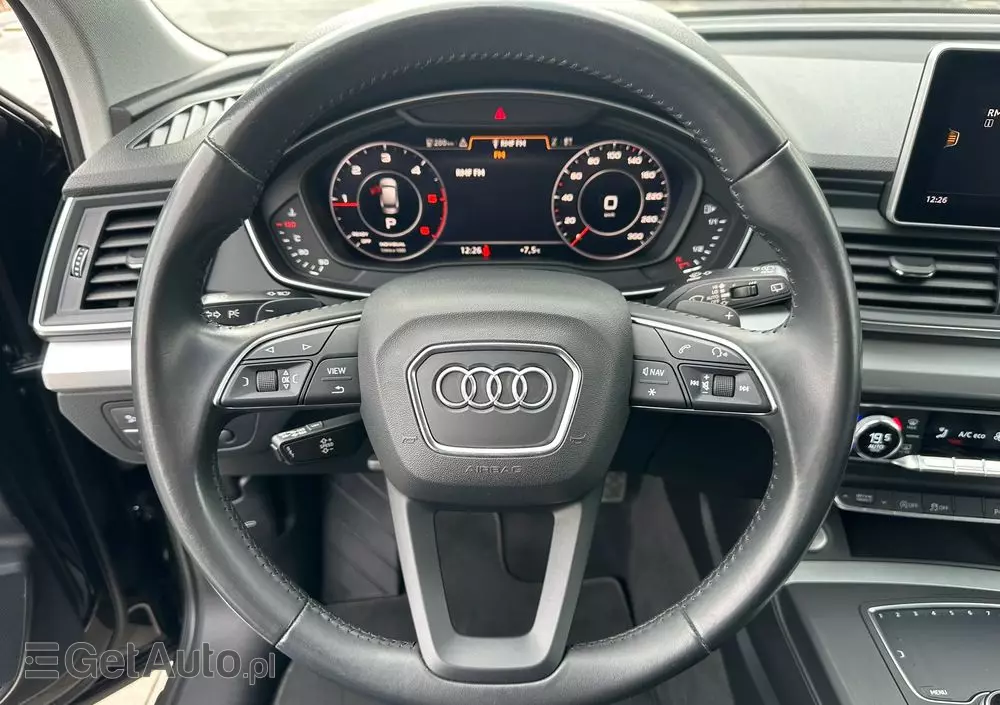AUDI Q5 35 TDI Quattro S tronic