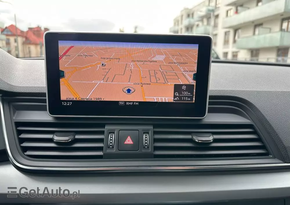 AUDI Q5 35 TDI Quattro S tronic