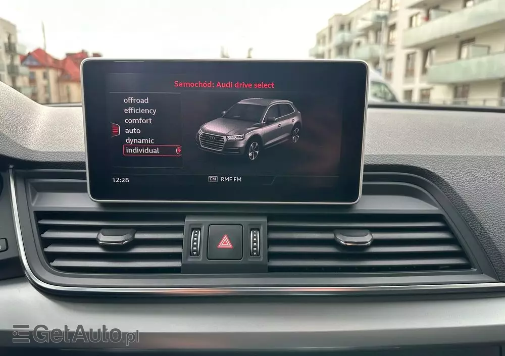 AUDI Q5 35 TDI Quattro S tronic