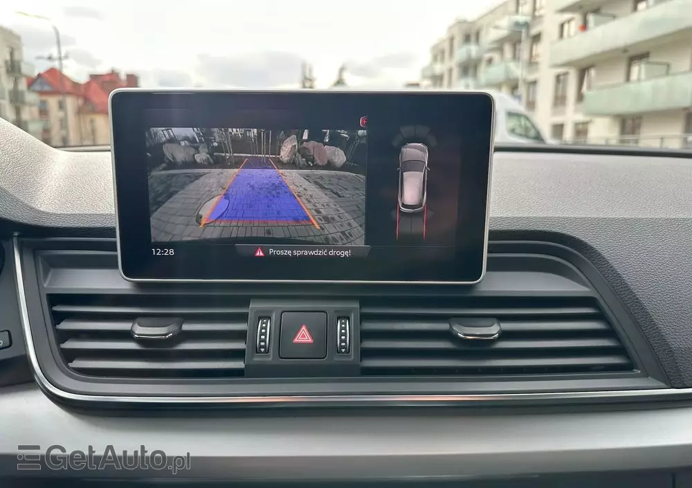 AUDI Q5 35 TDI Quattro S tronic