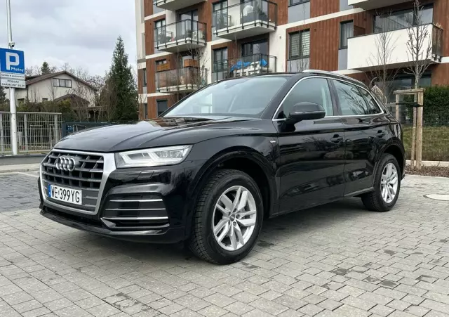 AUDI Q5 35 TDI Quattro S tronic