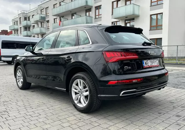 AUDI Q5 35 TDI Quattro S tronic