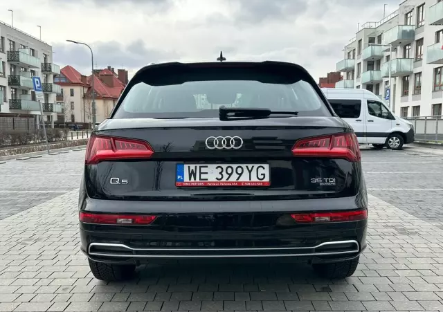 AUDI Q5 35 TDI Quattro S tronic