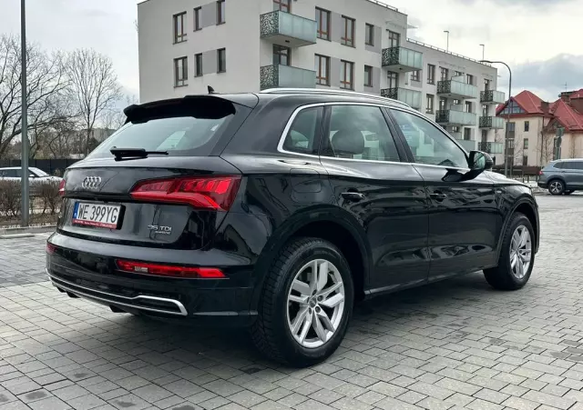 AUDI Q5 35 TDI Quattro S tronic