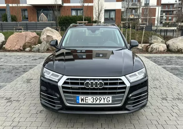 AUDI Q5 35 TDI Quattro S tronic