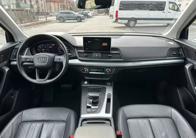 AUDI Q5 35 TDI Quattro S tronic