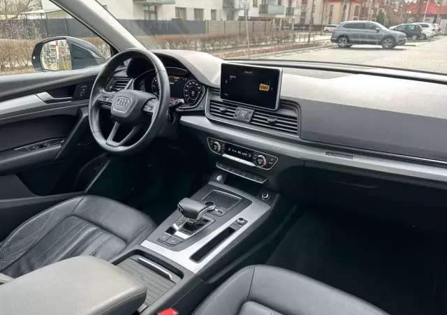 AUDI Q5 35 TDI Quattro S tronic