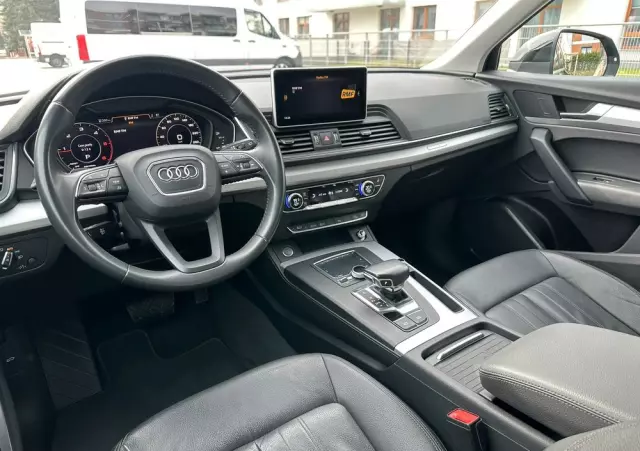 AUDI Q5 35 TDI Quattro S tronic