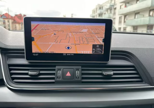 AUDI Q5 35 TDI Quattro S tronic