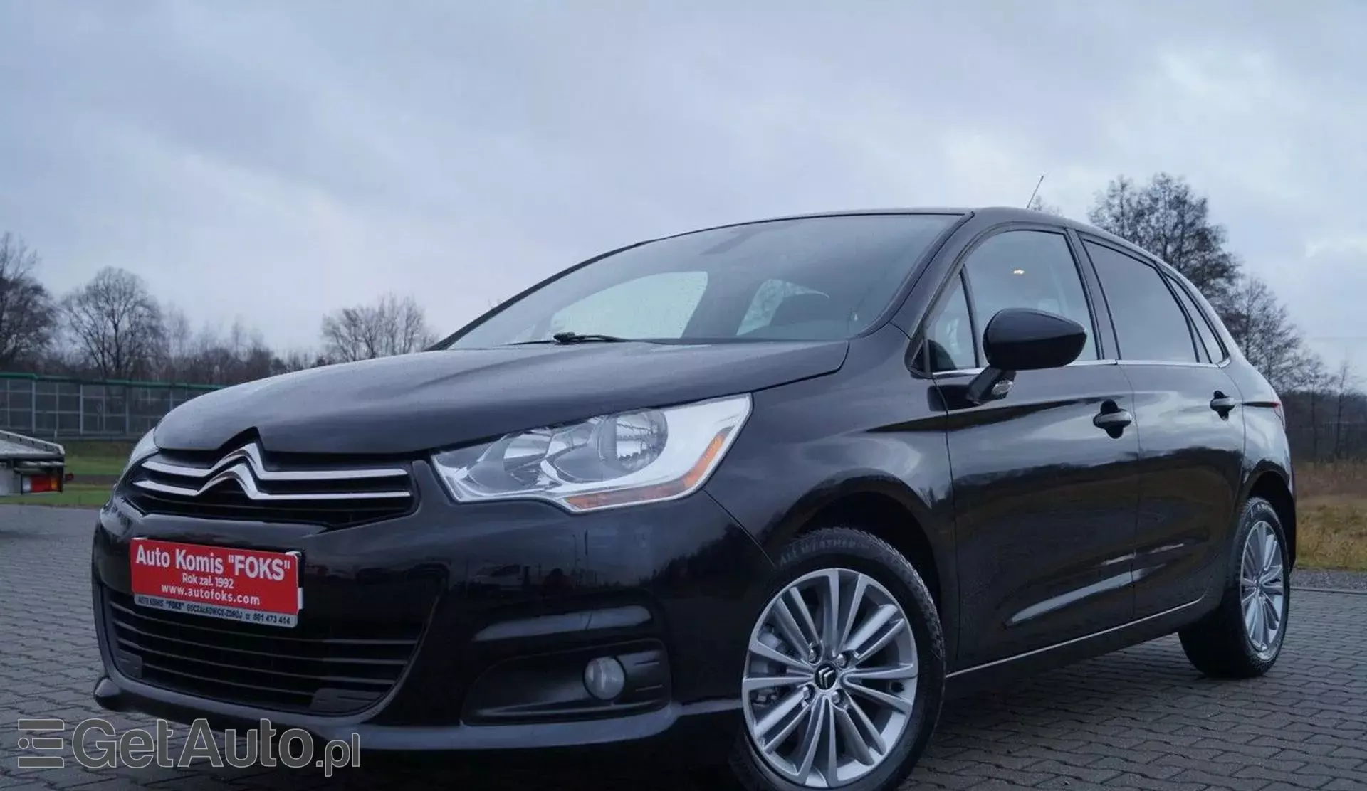 CITROEN C4 