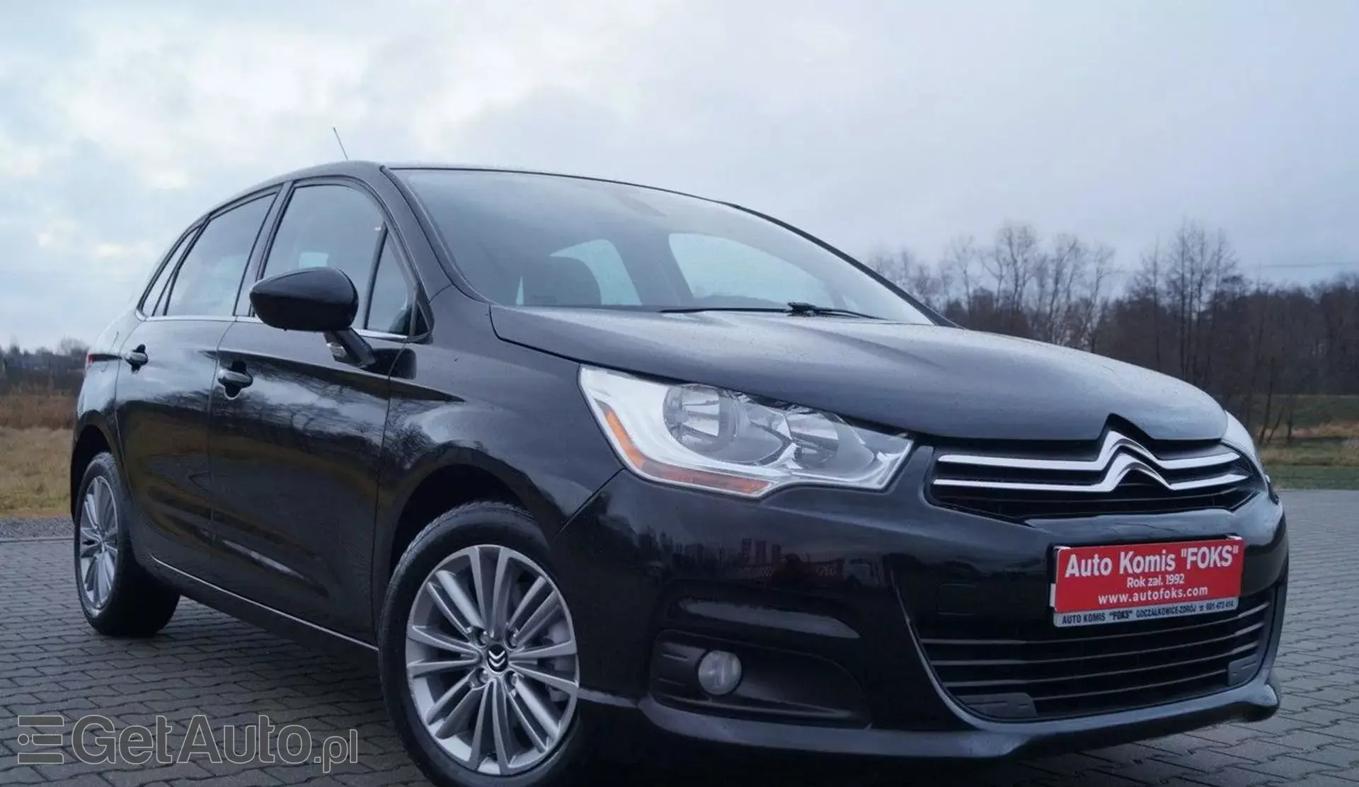 CITROEN C4 