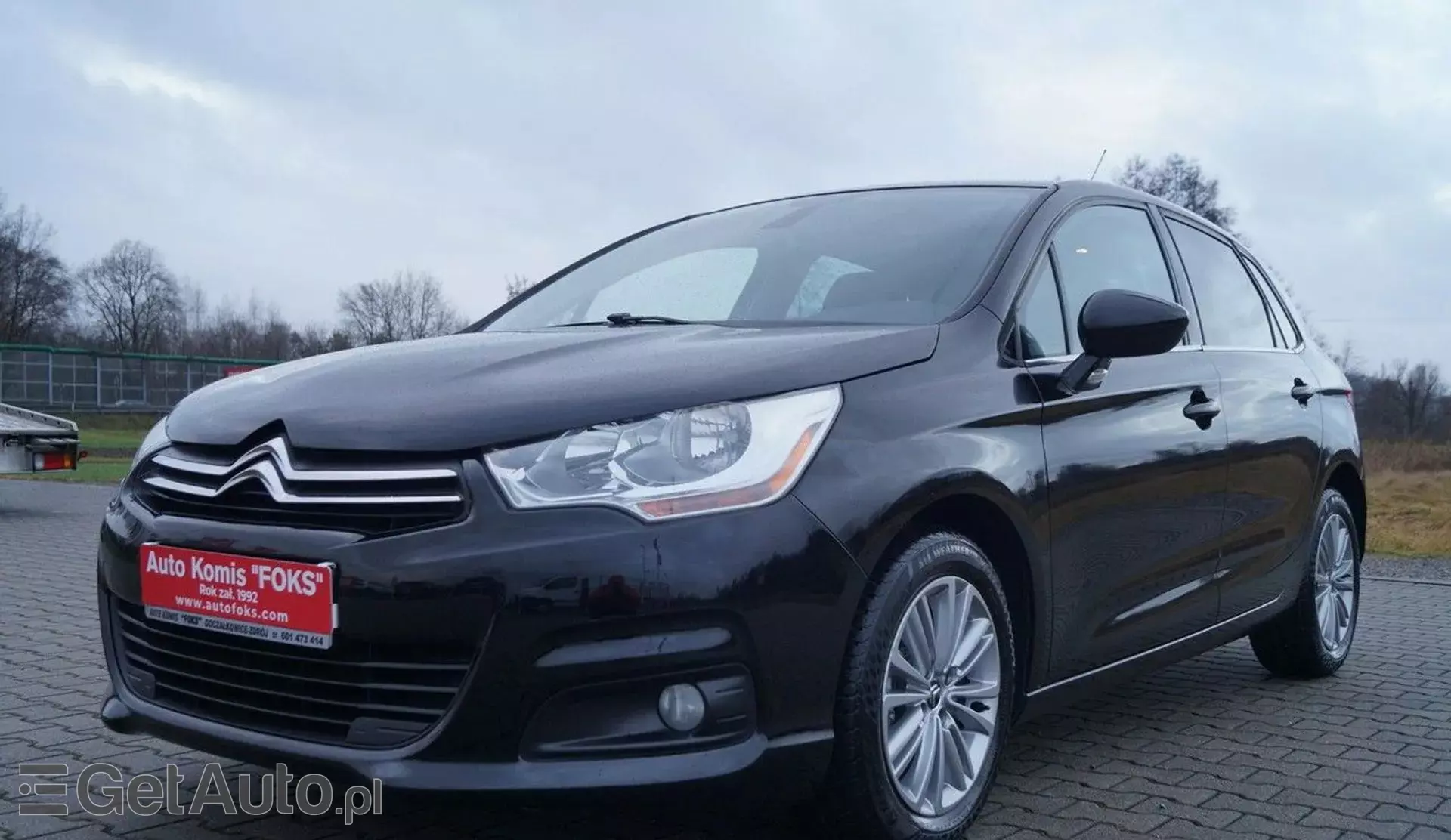 CITROEN C4 