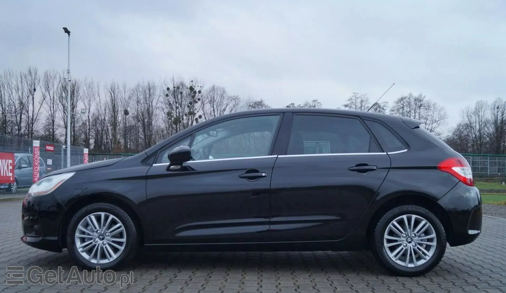 CITROEN C4 