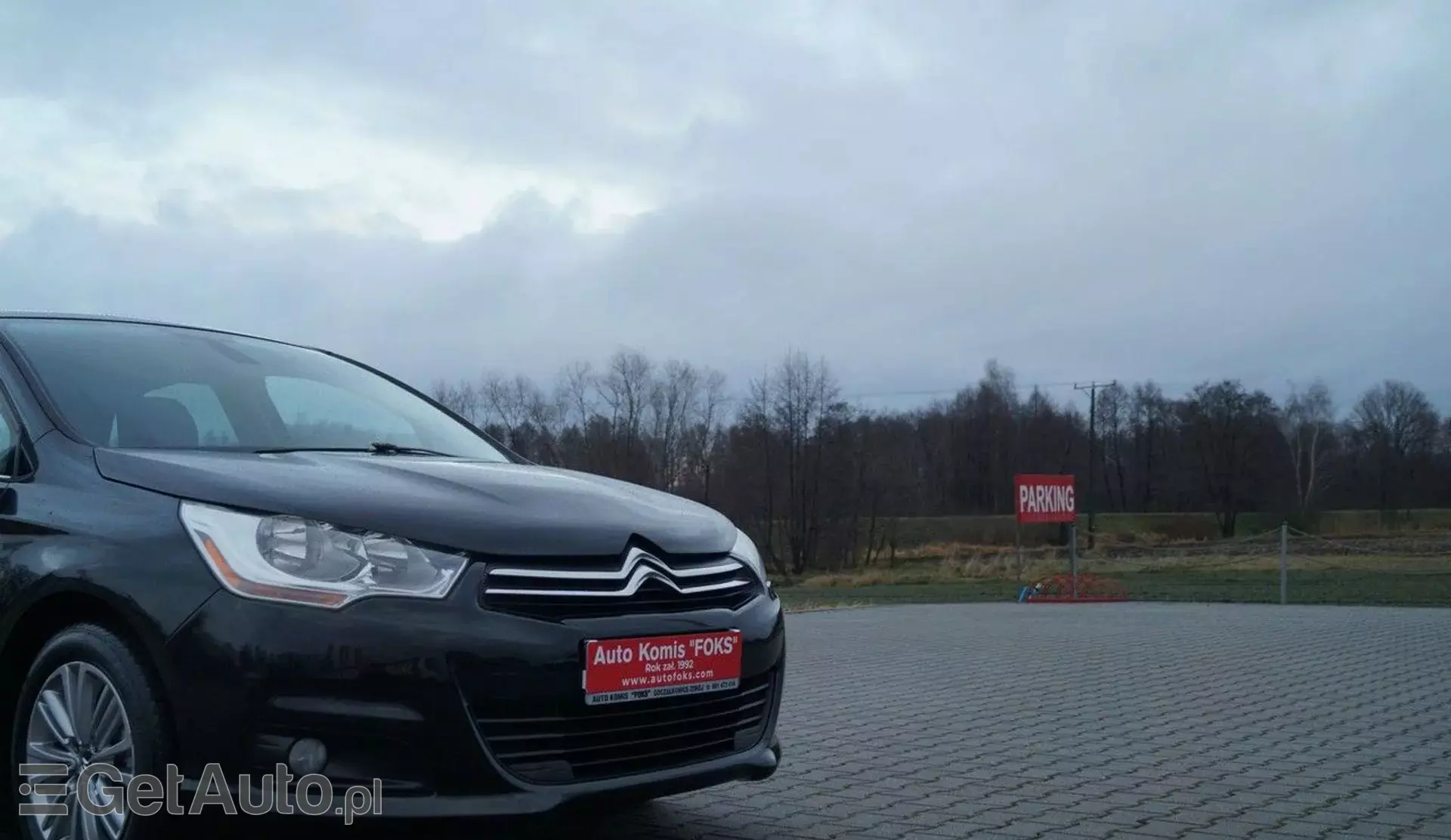 CITROEN C4 