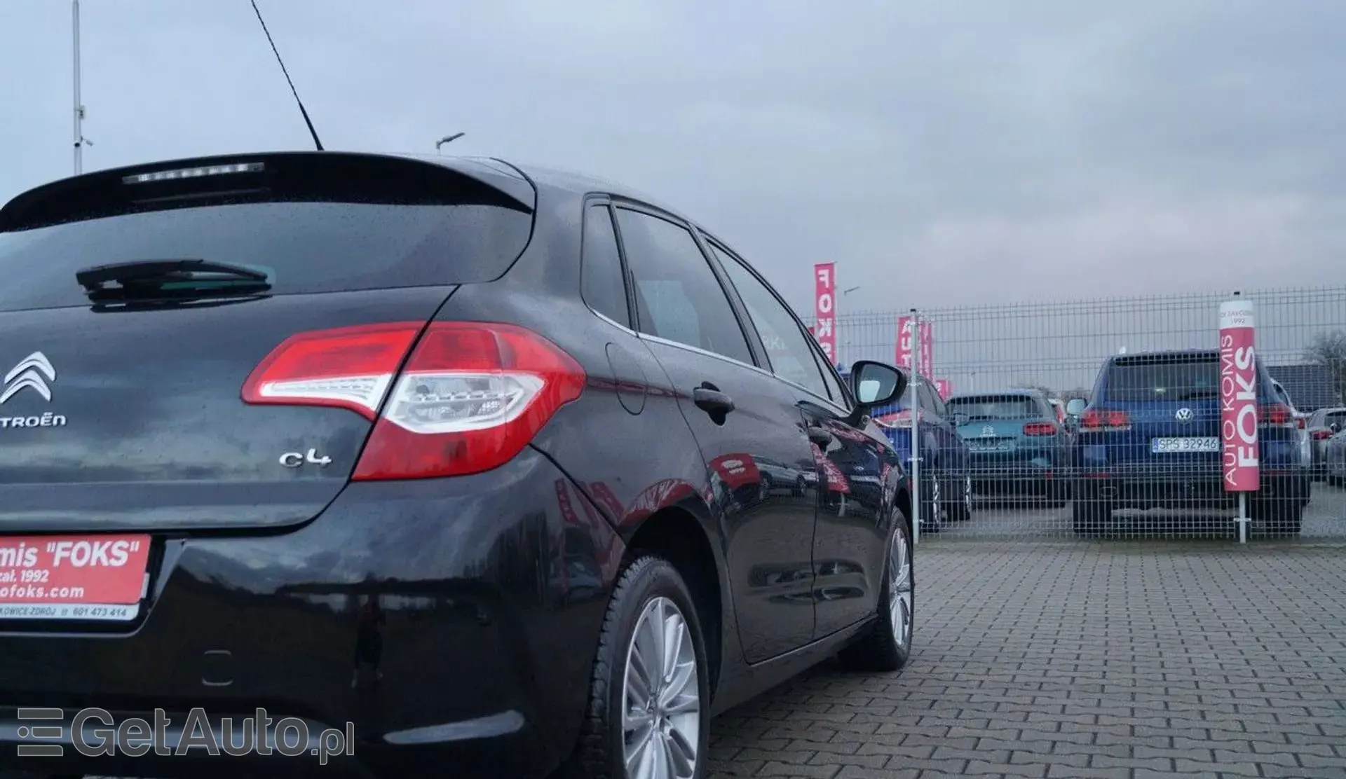 CITROEN C4 