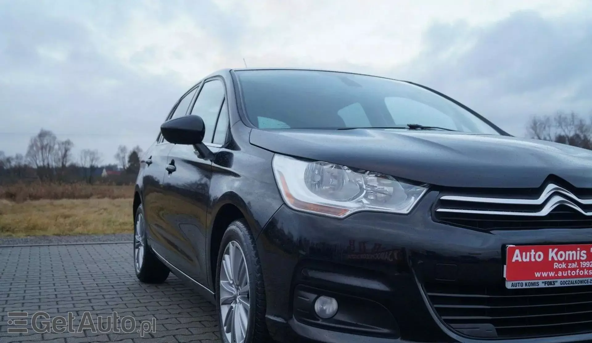 CITROEN C4 