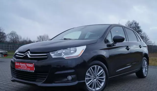 CITROEN C4 