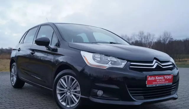CITROEN C4 