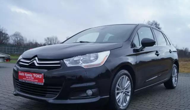 CITROEN C4 