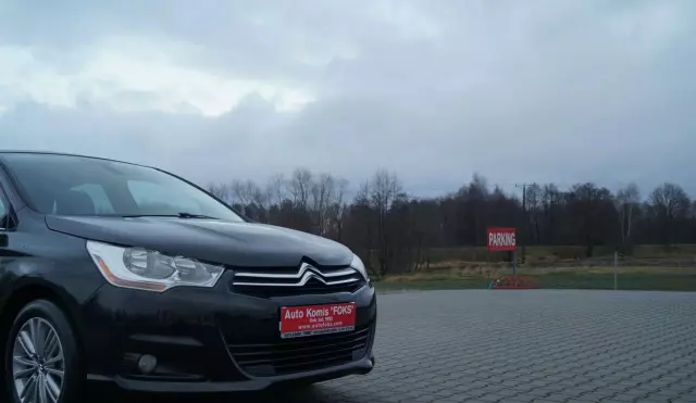 CITROEN C4 