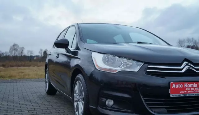 CITROEN C4 