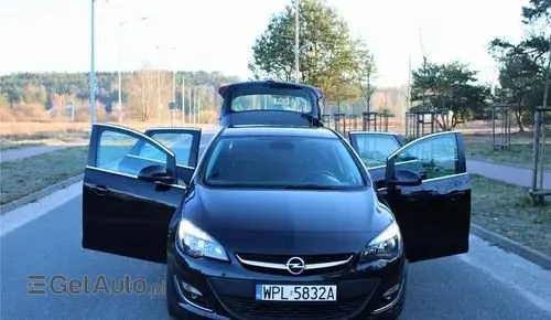 OPEL Astra 