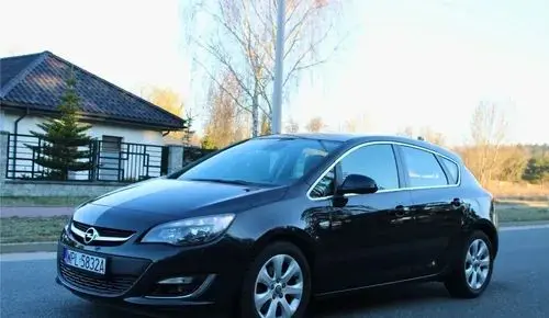 OPEL Astra 
