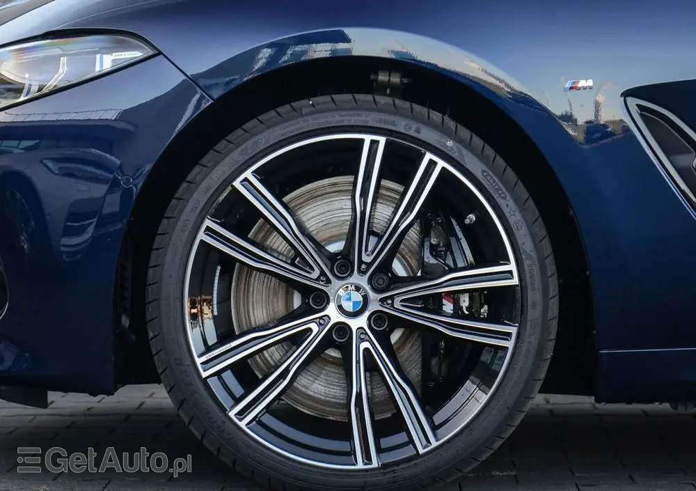 BMW Seria 8 