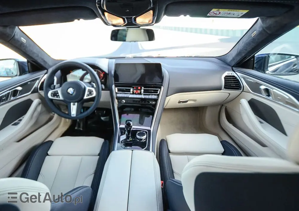 BMW Seria 8 