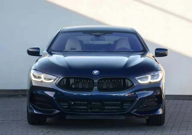 BMW Seria 8 