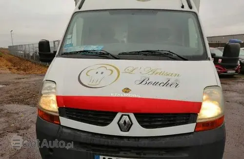 RENAULT Master 