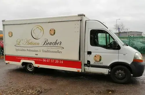 RENAULT Master 