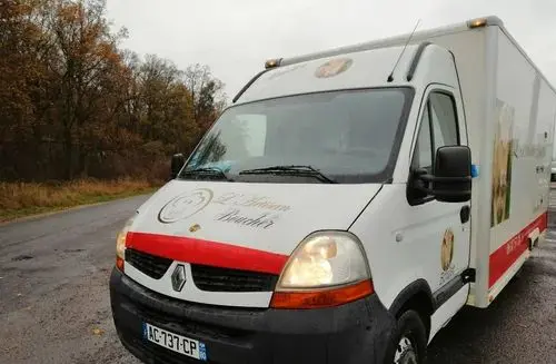 RENAULT Master 