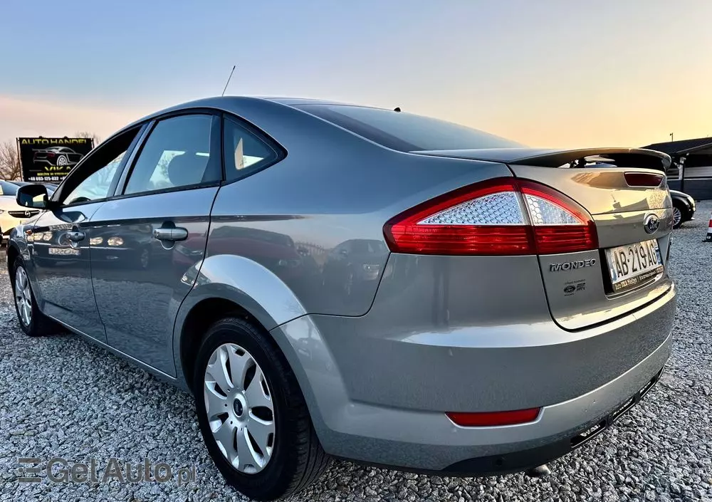 FORD Mondeo 1.8 TDCi Trend