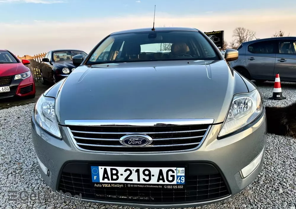 FORD Mondeo 1.8 TDCi Trend