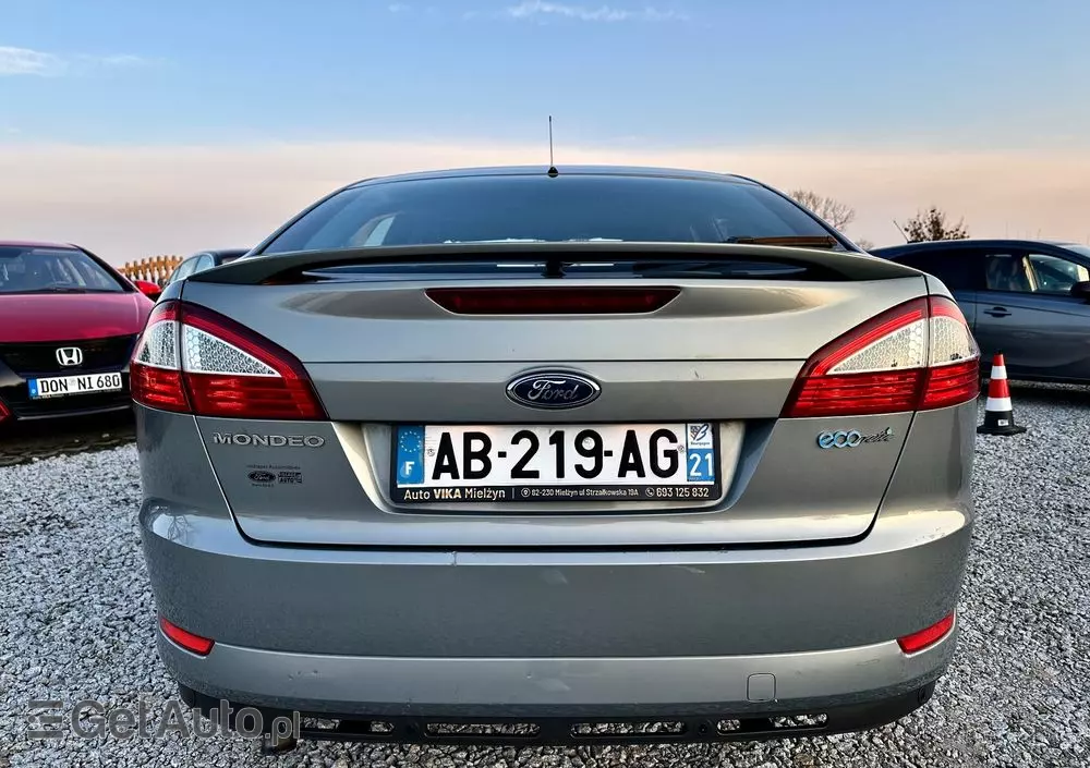 FORD Mondeo 1.8 TDCi Trend